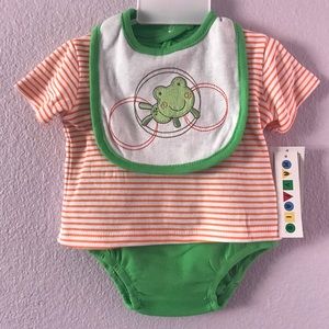 New multicolored Mayfair cotton 3 pc set